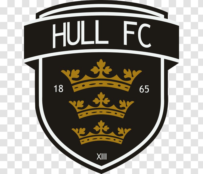 Hull F.C. City Logo St Helens R.F.C. Image - Rugby Football Transparent PNG