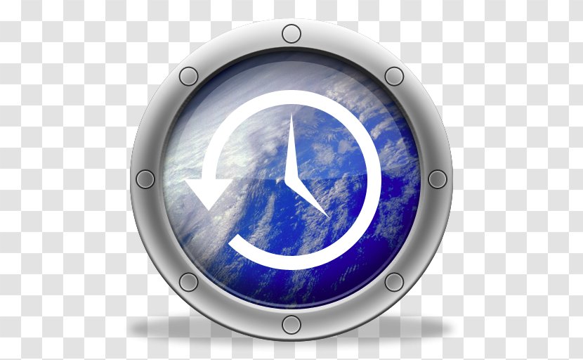 Time Machine ICO Android Icon - Application Software - A Compass Transparent PNG