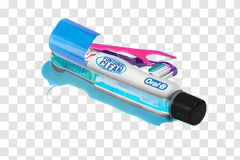 Electric Toothbrush Toothpaste Dental Floss - Cartoon - Toothpaste, Products In Kind Free Matting Transparent PNG