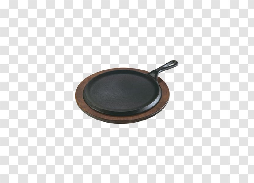 Frying Pan Fajita Cast Iron Griddle Metal Transparent PNG