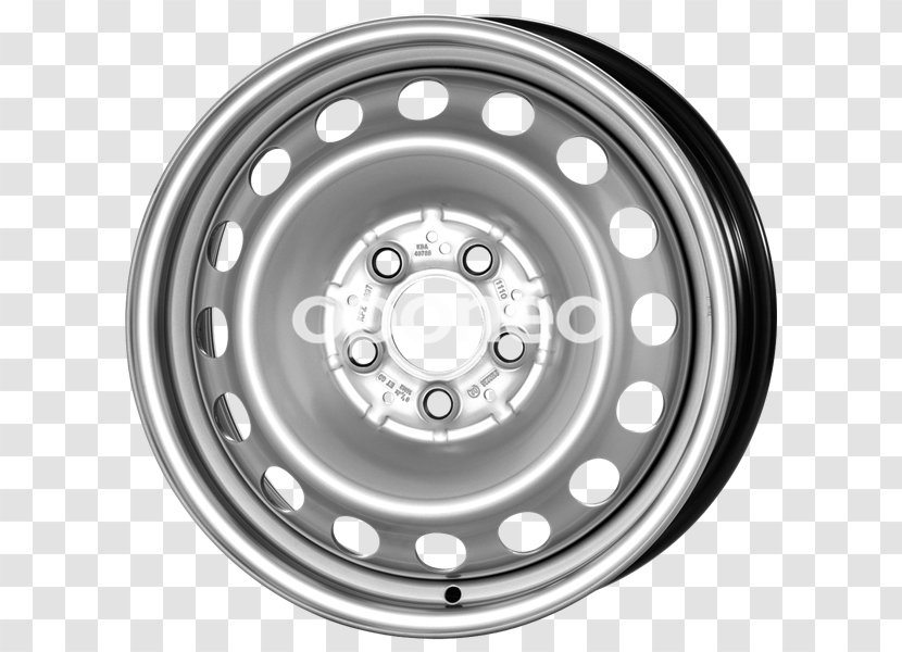 Alloy Wheel Car Mercedes-Benz Rim Spoke - Kronprinz Transparent PNG