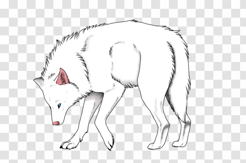 Dog /m/02csf Snout Line Art Drawing - Watercolor Transparent PNG