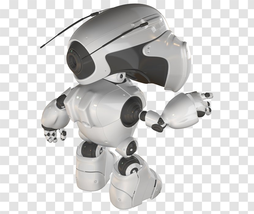Robot Technology Computer-aided Design 3D Computer Graphics - Scientific Instrument Transparent PNG