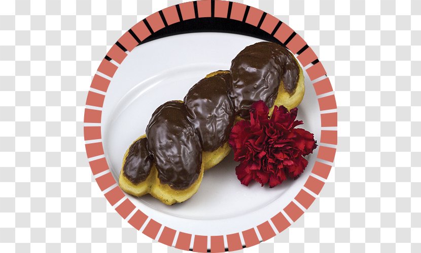 Profiterole Chocolate Superfood Dish Network - Food - Drizzle Transparent PNG