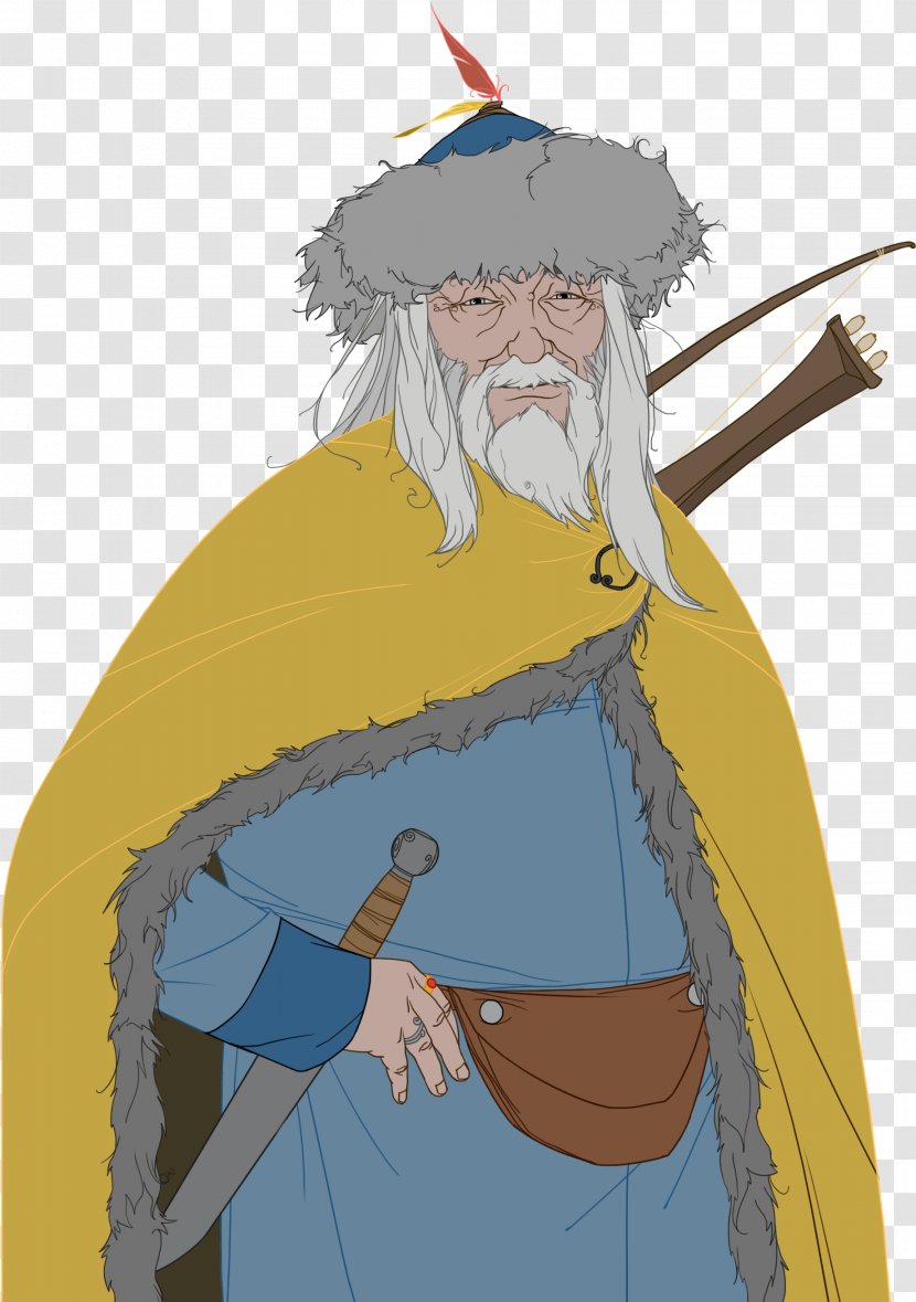 The Banner Saga 2 Wikia Male - Watercolor - Cartoon Transparent PNG