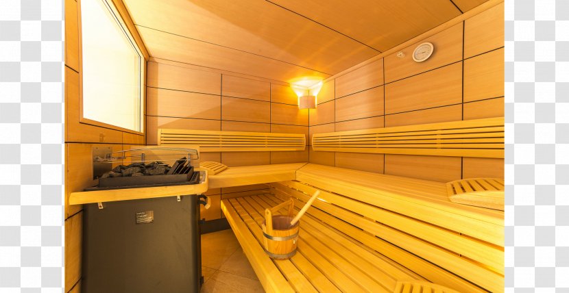 Infrared Sauna Hotel Witt Health, Fitness And Wellness - Ruheraum Transparent PNG