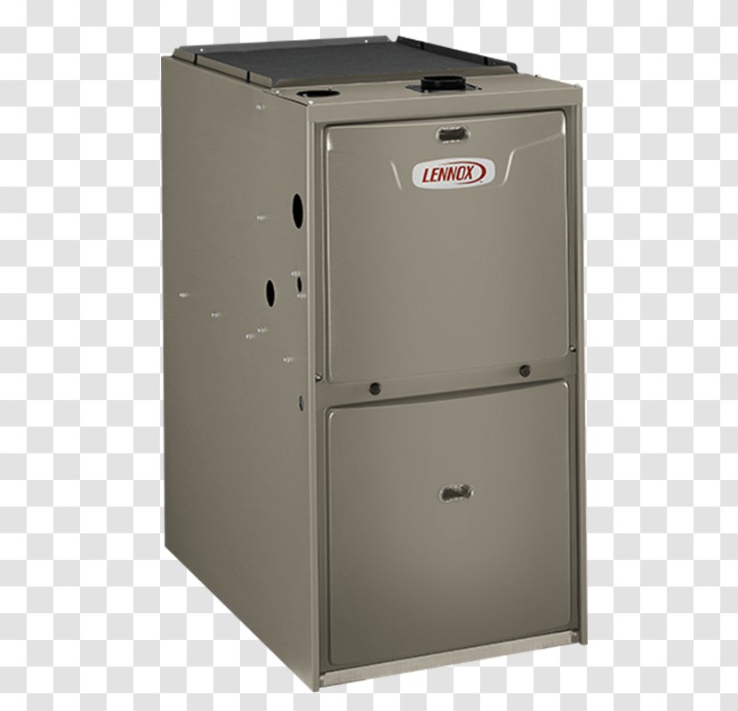 Furnace HVAC Air Conditioning Heat Pump - Hvac - Lennox International Transparent PNG