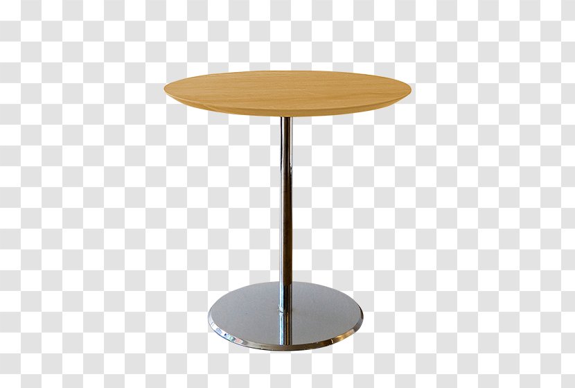Table Circle Furniture Color Wood - Material Transparent PNG