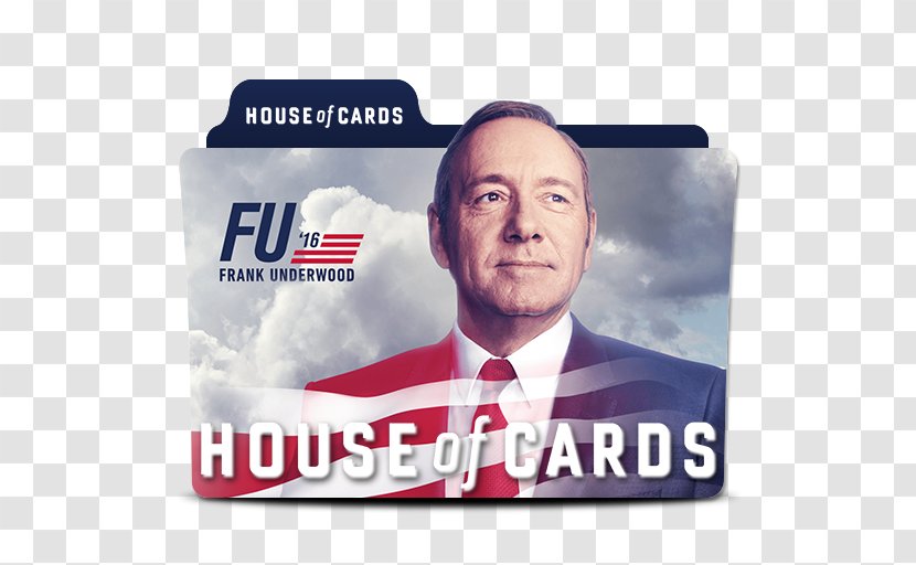 Kevin Spacey Francis Underwood House Of Cards Claire United States - Television Show Transparent PNG