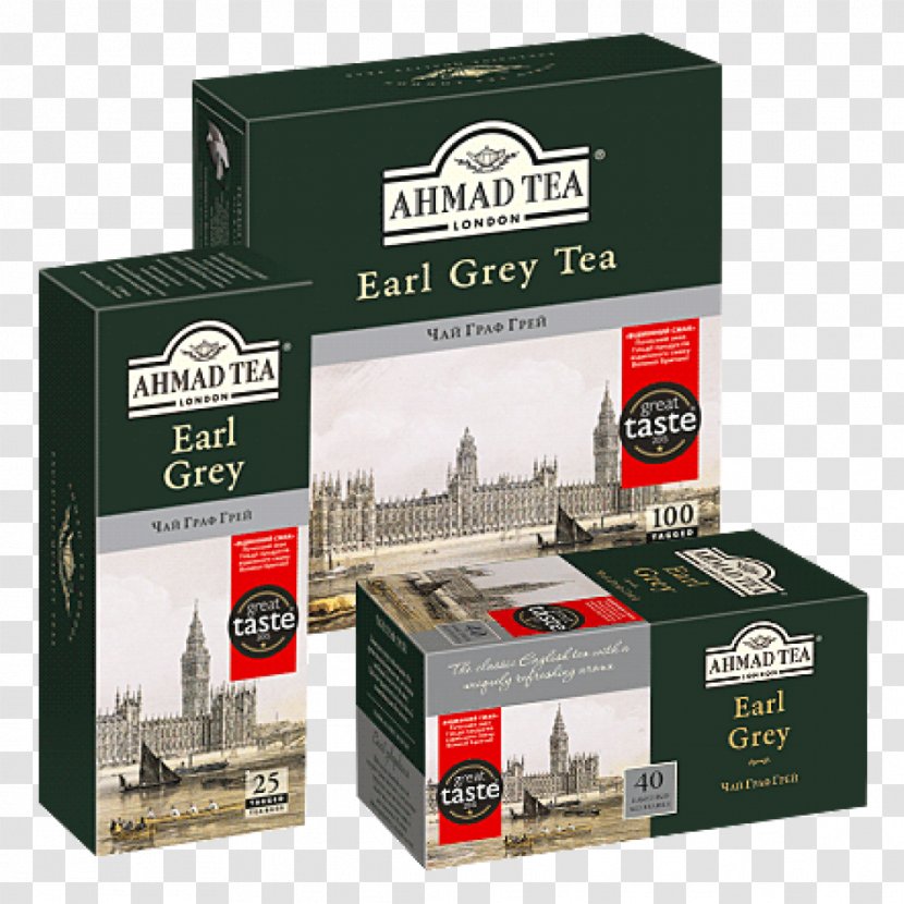Earl Grey Tea Green English Breakfast Leaf Grading - Box Transparent PNG