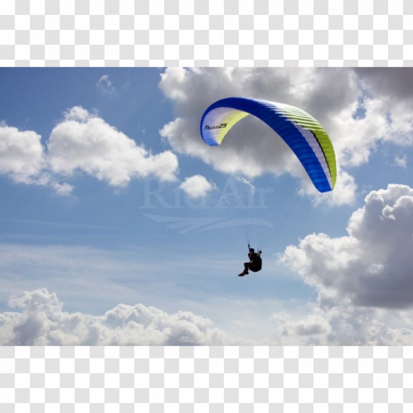 FlyLife Paragliding Parachute Flight Parachuting - Adventure Transparent PNG