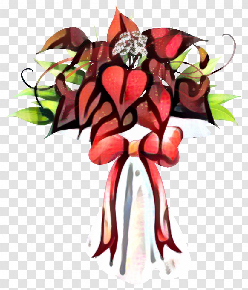 Flower Bouquet Clip Art Floral Design - Plant Transparent PNG