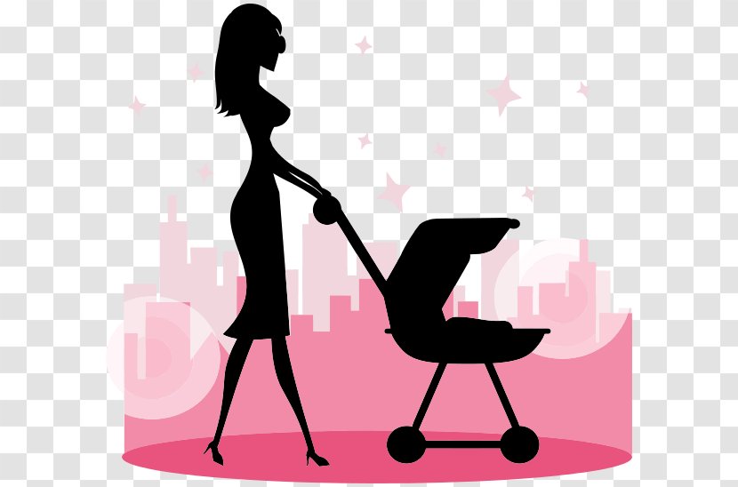 Baby Transport Woman Child Clip Art - Infant Transparent PNG