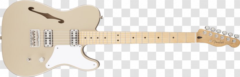 Guitar Charvel Fender Stratocaster Musical Instruments Corporation Telecaster - Acoustic Electric Transparent PNG