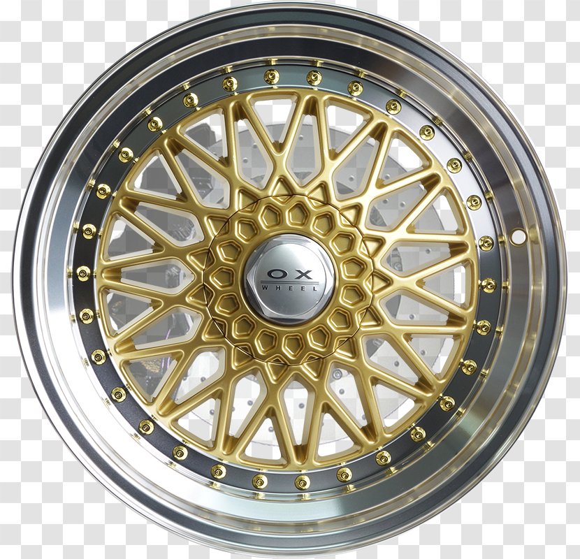 Alloy Wheel Spoke Hubcap - Rim - Princes Highway Transparent PNG