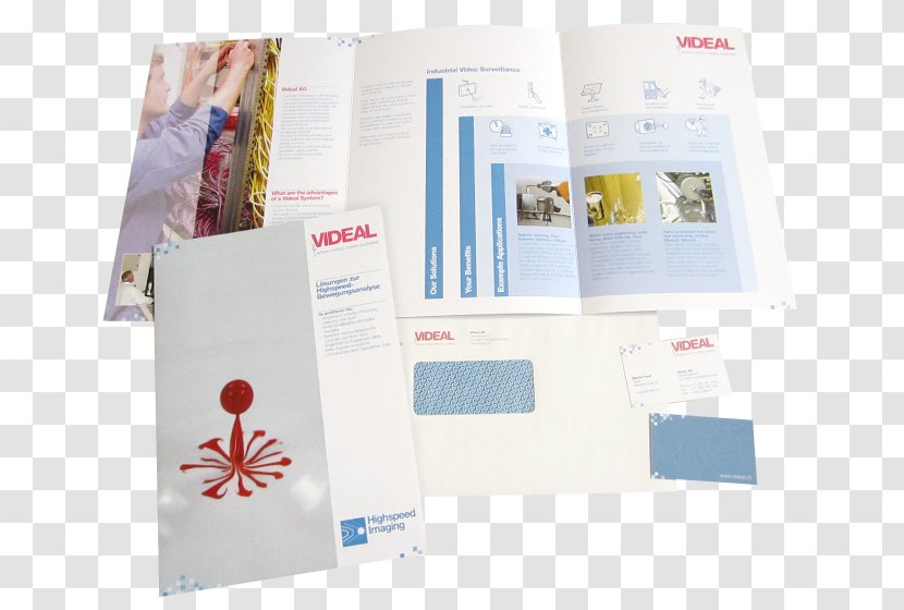 Brand Brochure - Design Transparent PNG