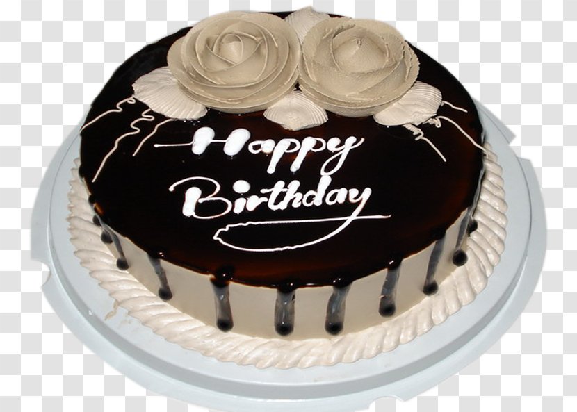 Birthday Cake Cupcake Icing Chocolate Wedding - Decorating - Creative Cakes Transparent PNG