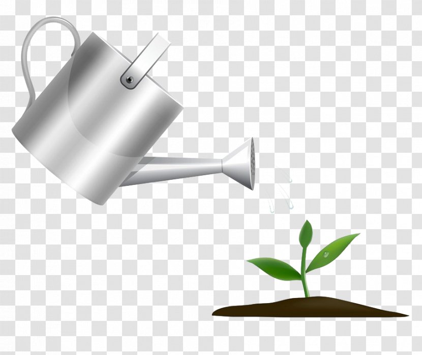 Watering Can Seedling Royalty-free Clip Art - Stock Photo - Vector Water Spray Shower Transparent PNG