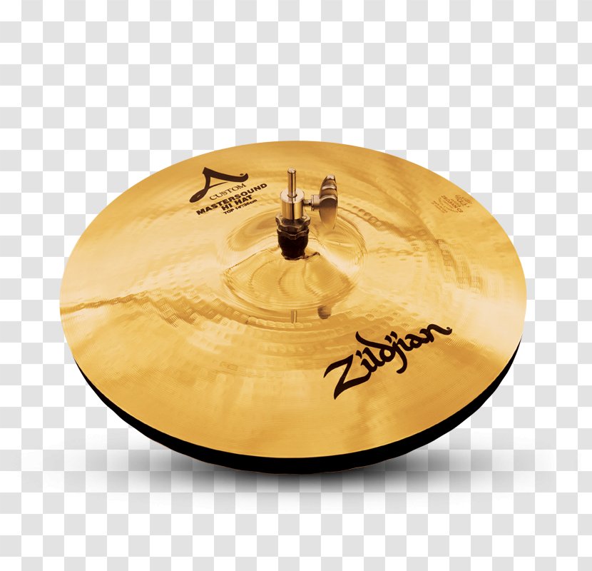 Avedis Zildjian Company Hi-Hats Crash Cymbal Pack - Watercolor - Drums Transparent PNG