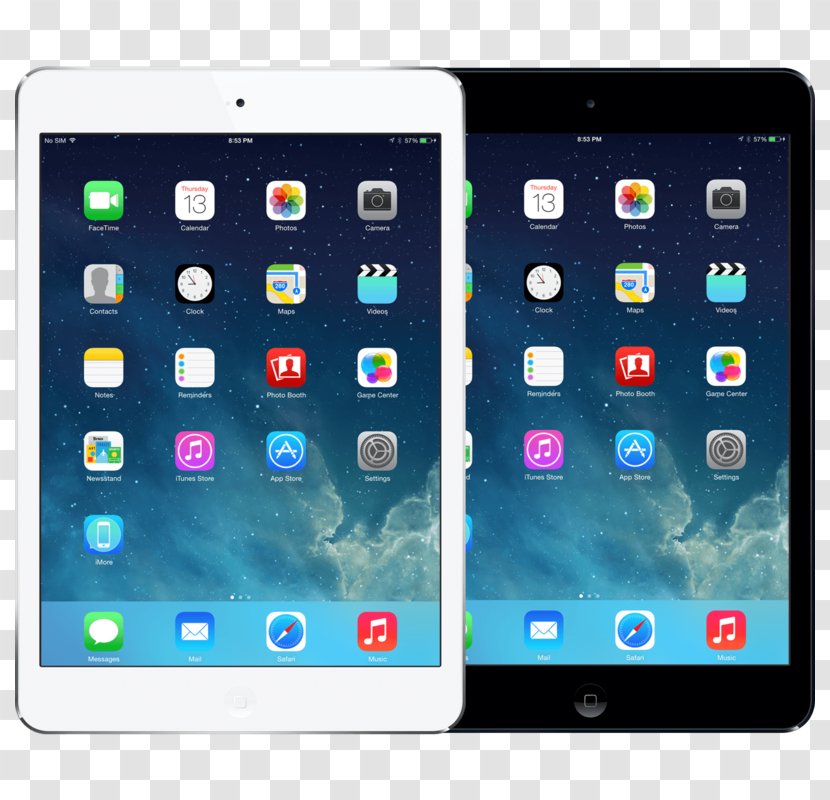 IPad Mini 2 4 - Display Device Transparent PNG