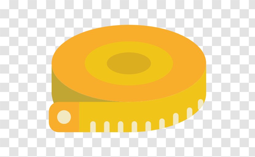 Tape Measures - Orange - Tool Transparent PNG