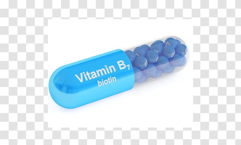 Biotin Dietary Supplement Tablet Vitamin Capsule - Pharmaceutical Drug Transparent PNG