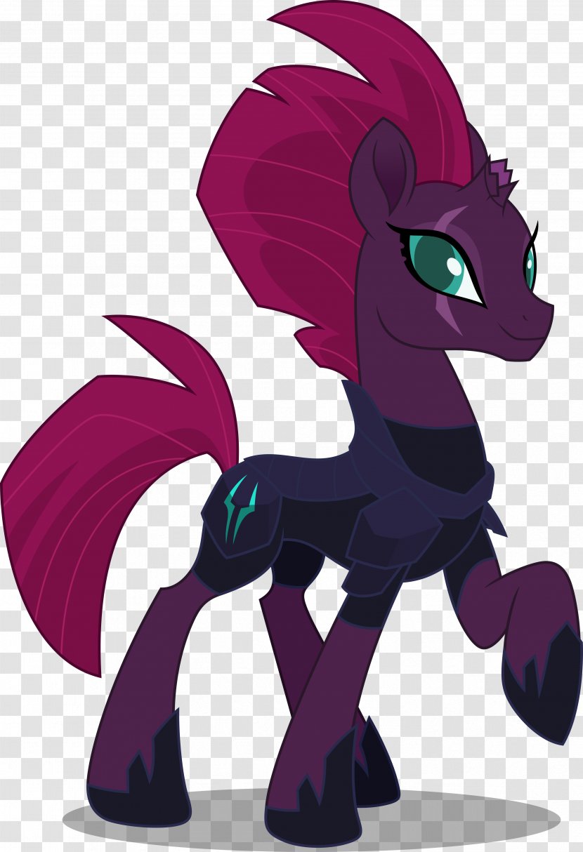 Tempest Shadow My Little Pony Twilight Sparkle Drawing - Character - Book Cover Material Transparent PNG