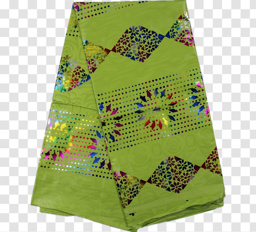 Textile Shorts - African Fabric Transparent PNG
