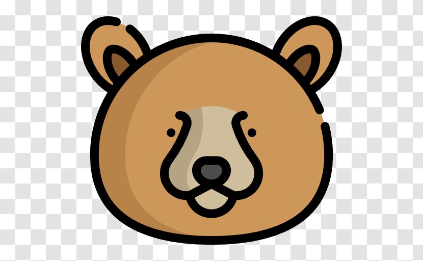 Bear Moves - Forest Transparent PNG