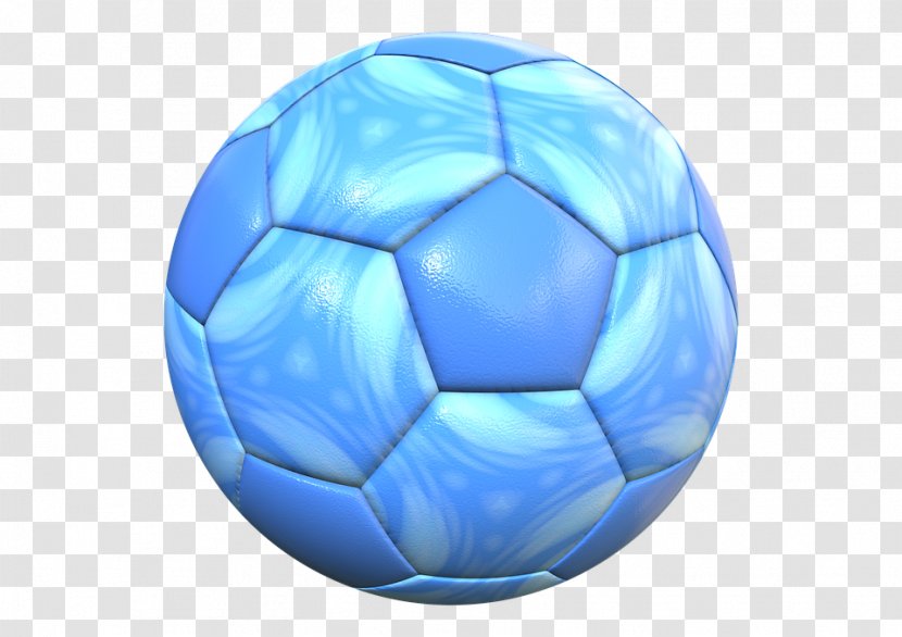 Manchester United F.C. Football Ball Game Sport - Azure - Blue Pattern Transparent PNG