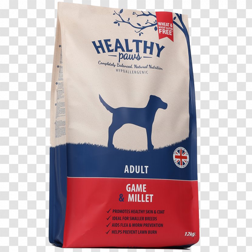 Dog Food Cat Healthy Paws Pet Insurance & Foundation - Millet Transparent PNG