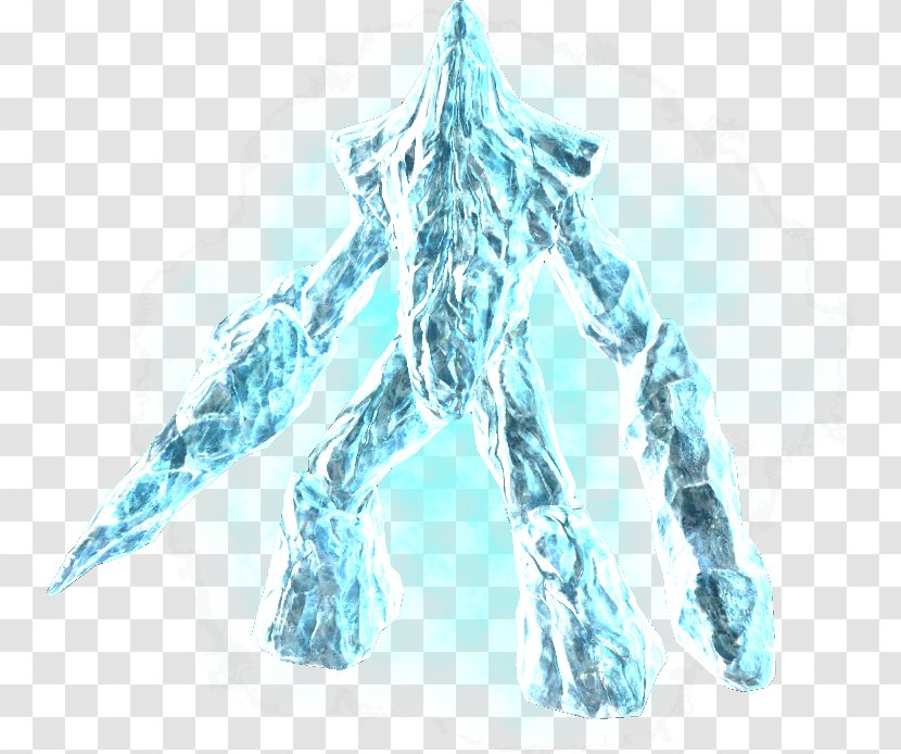 Water - Tree - Ice Transparent PNG