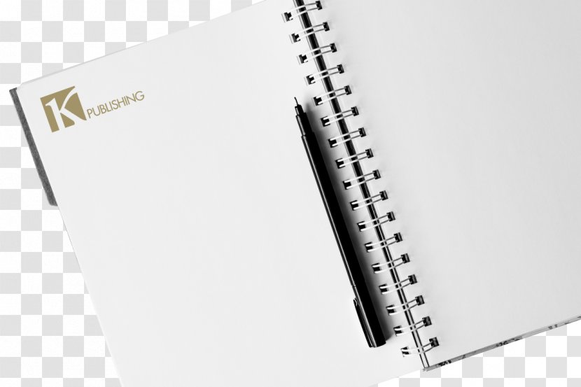 Paper Notebook Transparent PNG