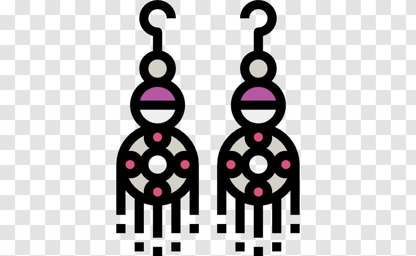 Earring Jewellery Clothing Accessories Clip Art - Fashion Transparent PNG