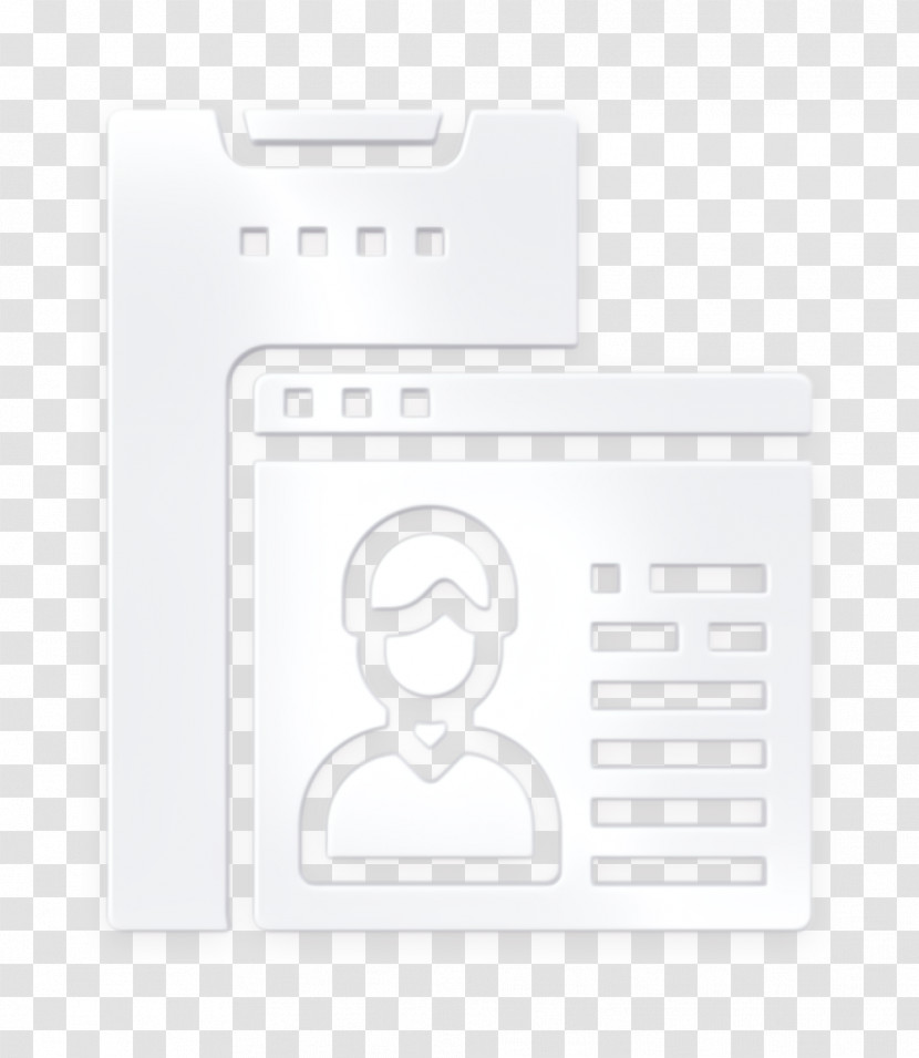 User Icon Management Icon Business And Finance Icon Transparent PNG