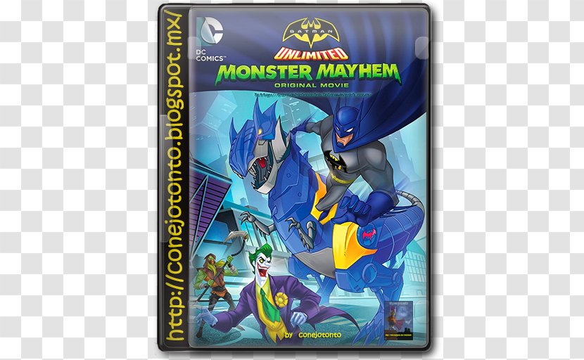 Batman Unlimited Robin ANIMATED Animation - Video Game Software Transparent PNG