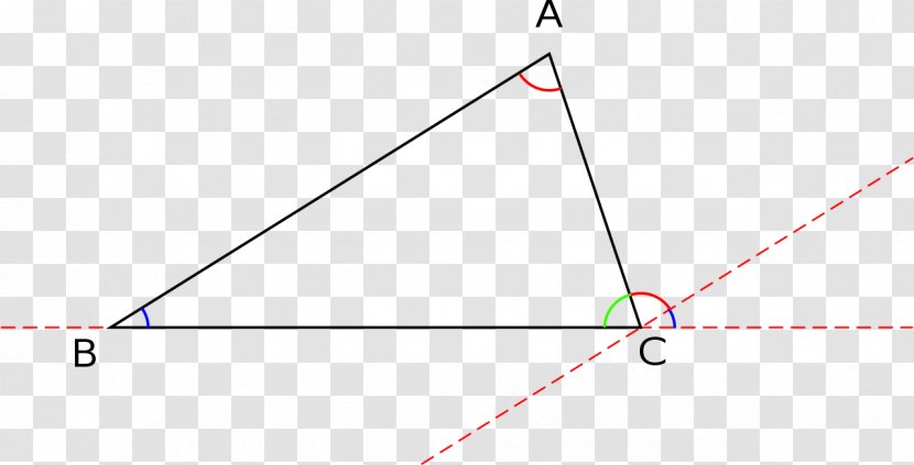 Triangle Point Product Design Diagram Transparent PNG