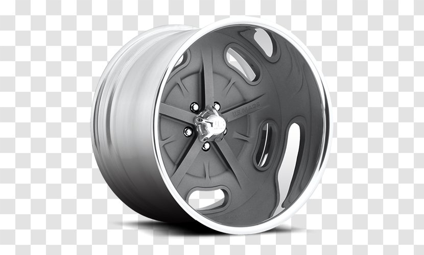 Alloy Wheel United States Car Rim - Auto Part Transparent PNG