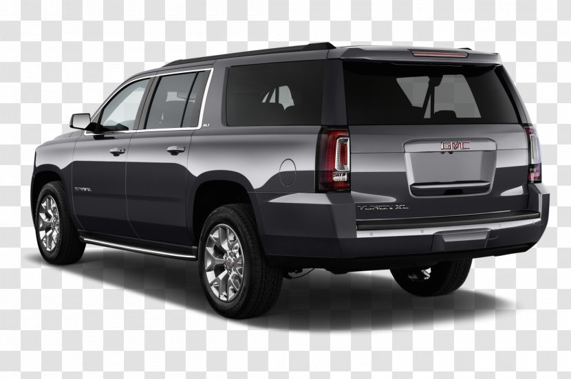 Car 2016 GMC Yukon XL SLT SUV Sport Utility Vehicle Chevrolet Transparent PNG