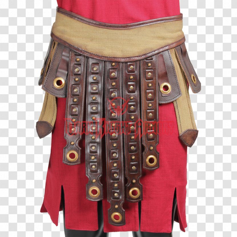 Belt Leather Clothing Roman Army Baldric - Armour - Valentine's Day Background Transparent PNG