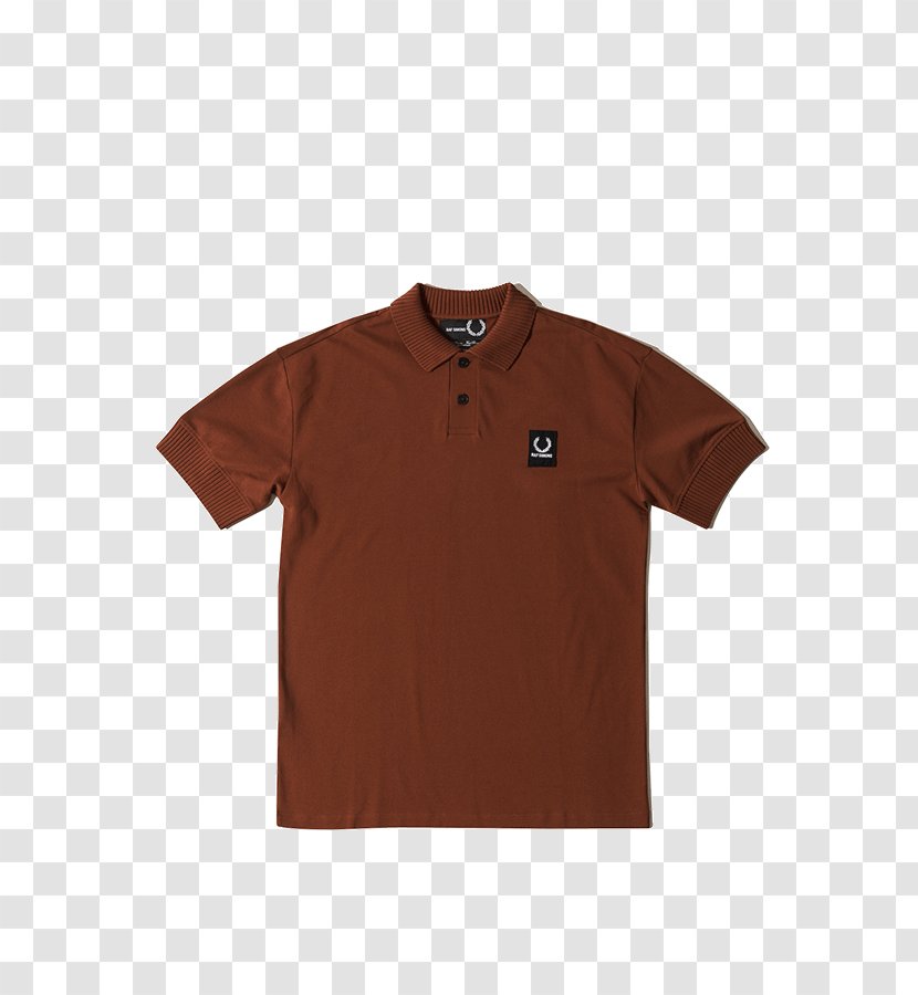 T-shirt Polo Shirt Sleeve Piqué Fred Perry Transparent PNG