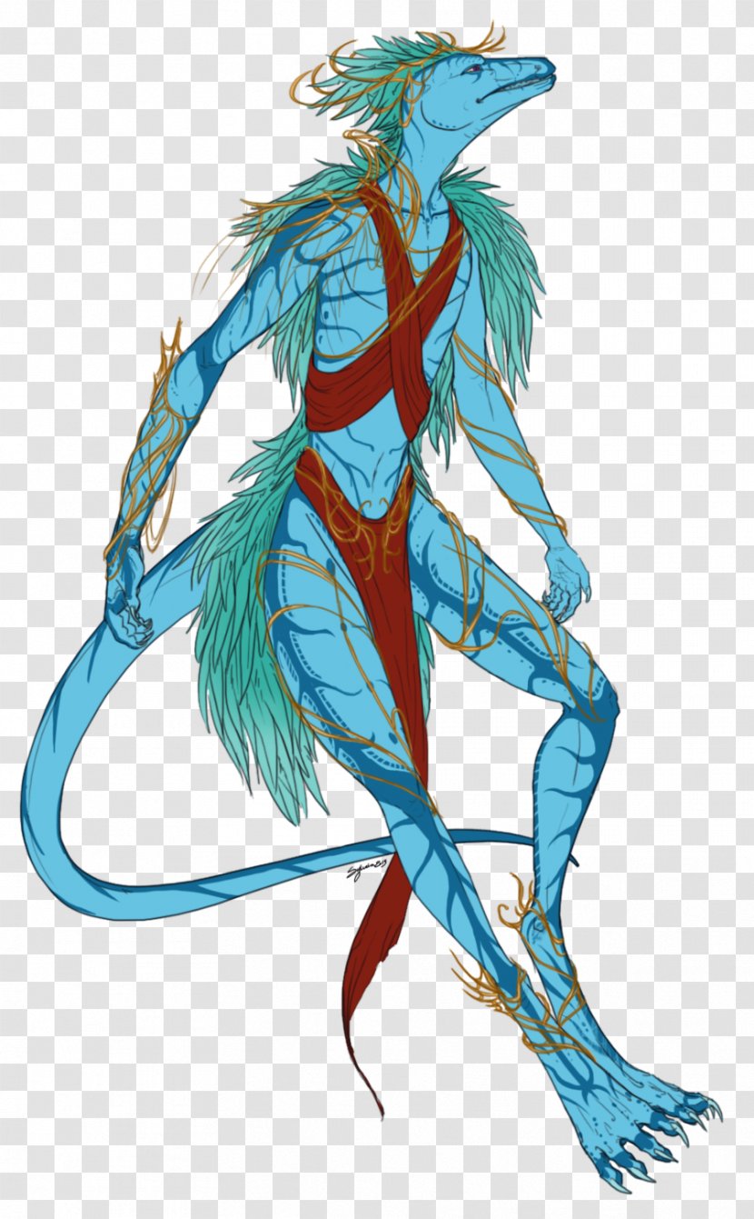 Dragon Costume Design Legendary Creature - Tree Transparent PNG