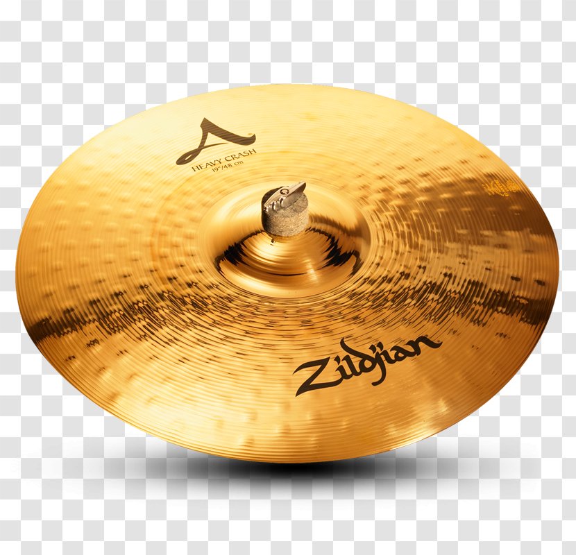 Avedis Zildjian Company Crash Cymbal Ride Drums - Frame Transparent PNG