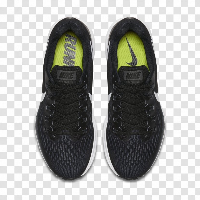 Nike Air Zoom Pegasus 34 Women's Sports Shoes Men's - Max Transparent PNG