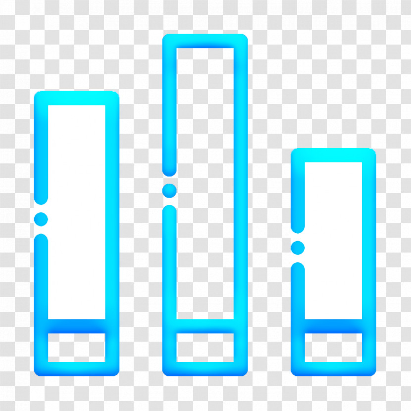 Business And Finance Icon Charts Icon Bar Graph Icon Transparent PNG