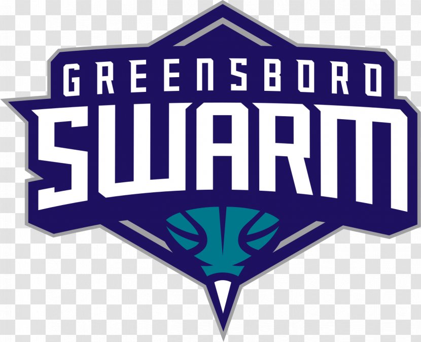 Greensboro Swarm Coliseum Complex NBA Development League Charlotte Hornets Maine Red Claws - Long Island Nets - Nba Transparent PNG