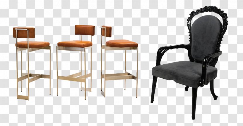 Bar Stool Chair Kitchen - Interior Design Services - Seating Transparent PNG