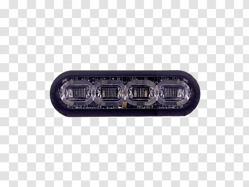 Ford Motor Company Police Car Interceptor - Signal Light Transparent PNG