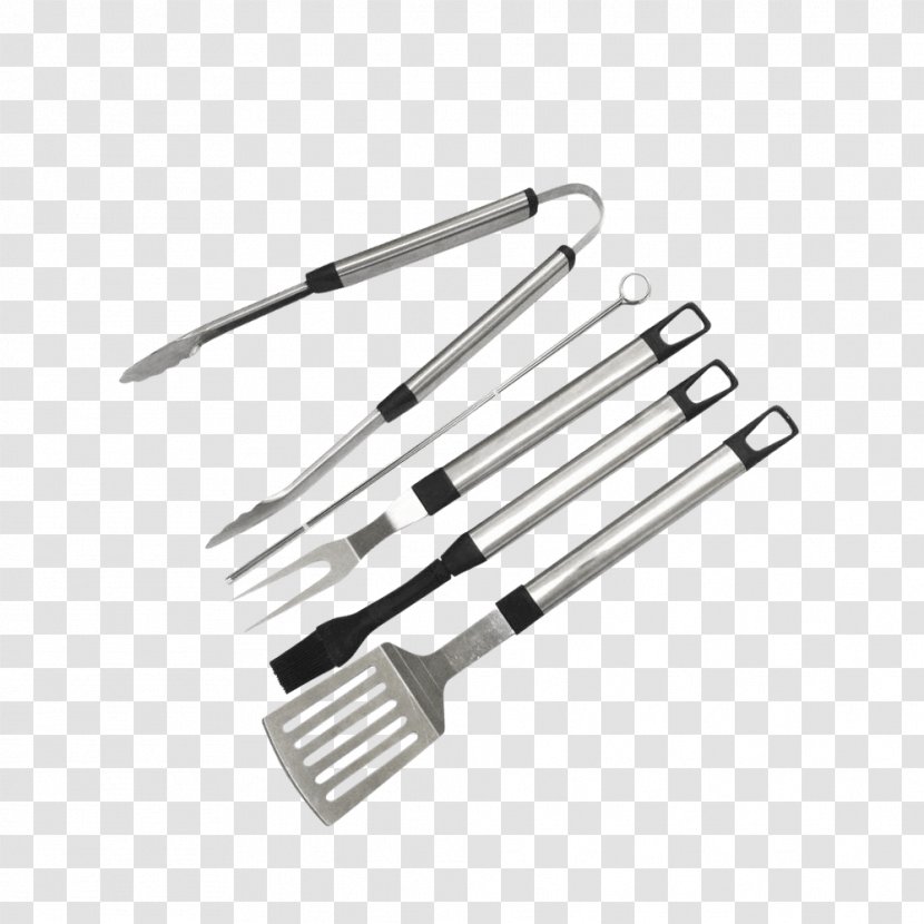 Tool Barbecue Tongs Grilling Fork - Grill Transparent PNG