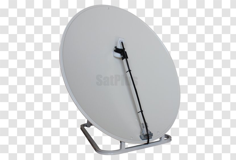 Viewer Access Satellite Television Antenna Dish - Western Transparent PNG